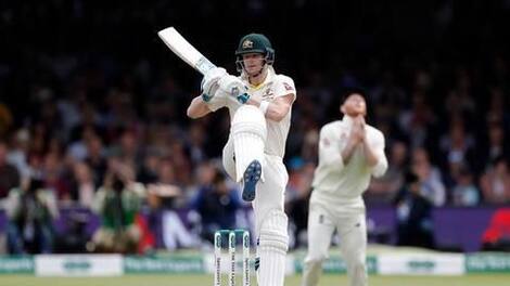 Smith amassed some strong feats at Lord's
